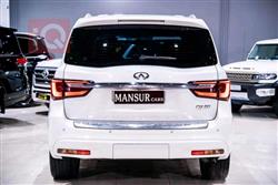 انفنتي QX80